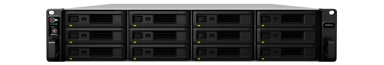 Dysk sieciowy NAS RS3618xs