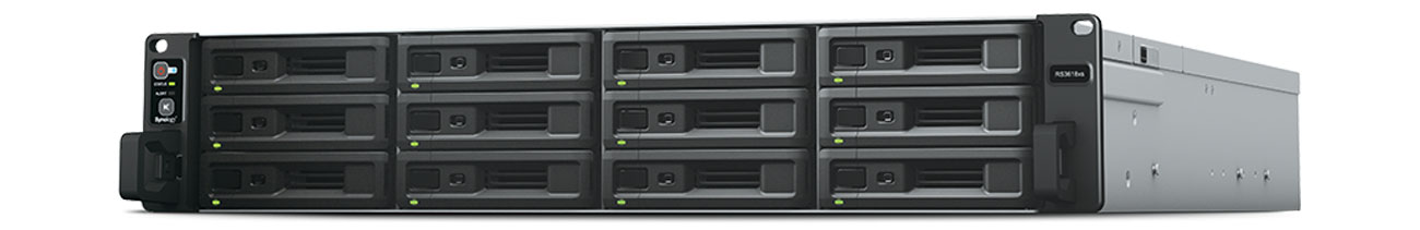 Dysk sieciowy NAS RS3618xs