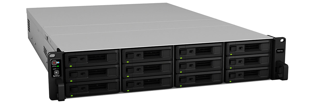 Dysk sieciowy NAS RS3618xs