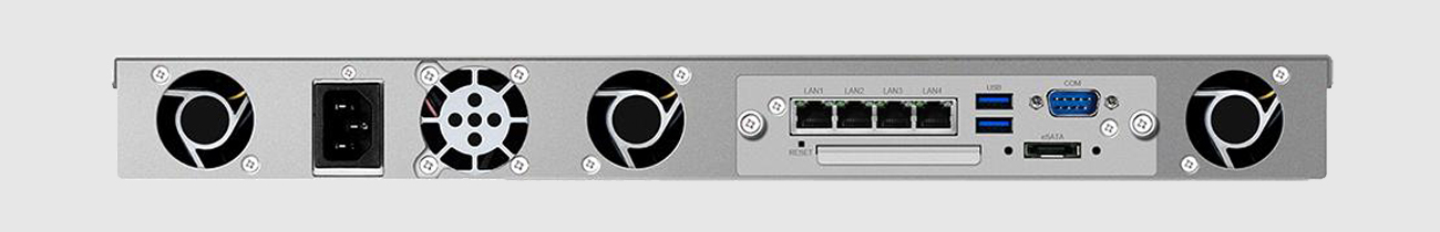 Synology RS815+ RACK