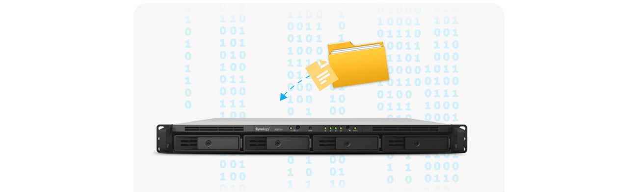 Synology RS815+ RACK