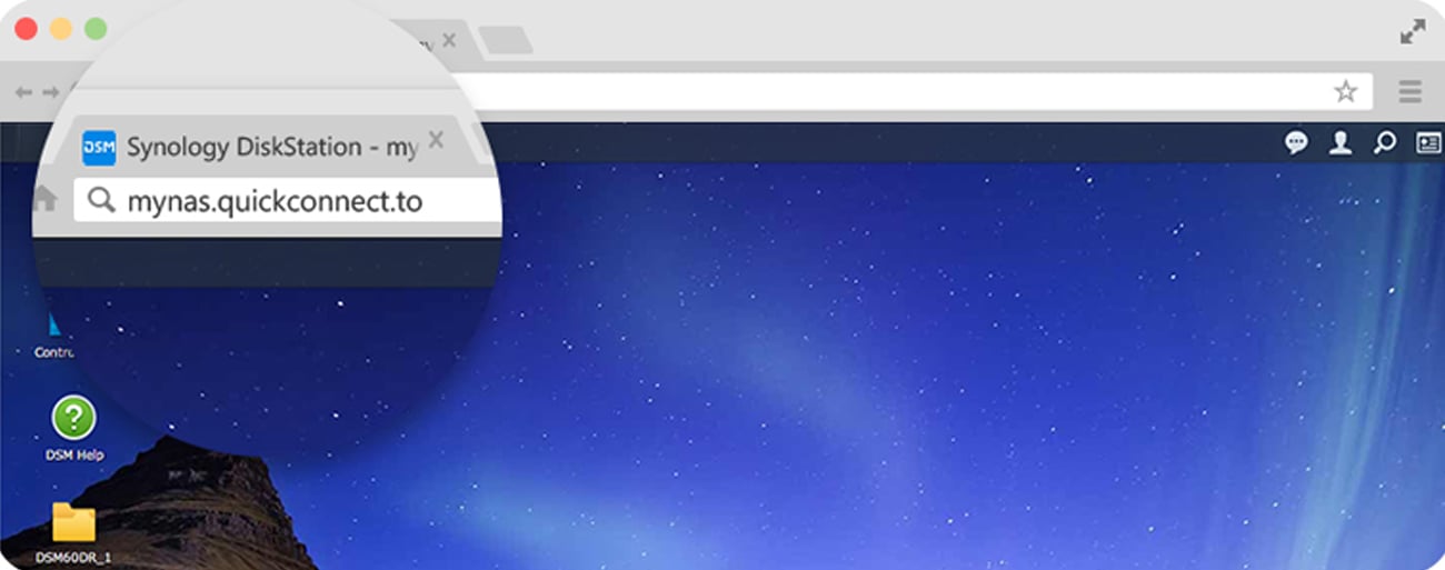 Synology QuickConnect