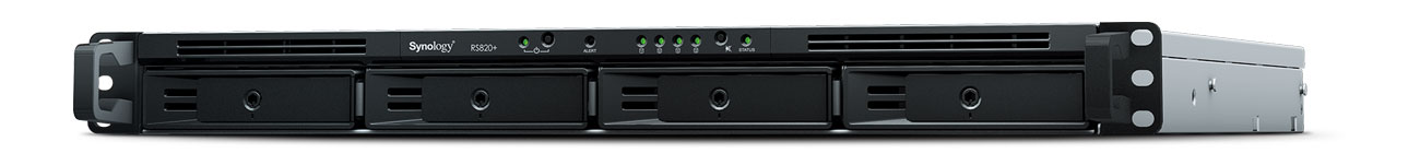 Dysk sieciowy NAS RS820+ RACK