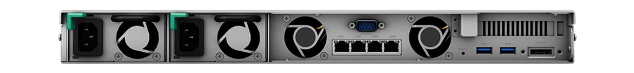 Dysk sieciowy NAS RS820+ RACK