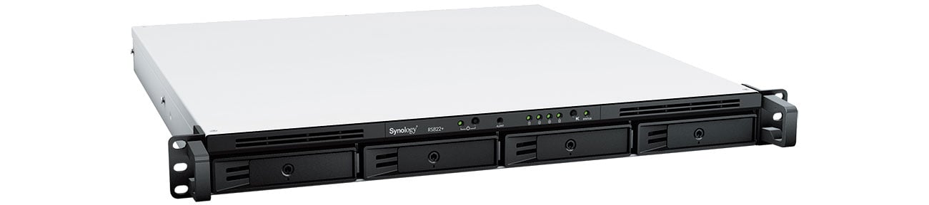 Synology RS822+ serwer