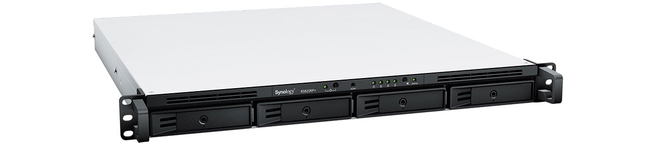 Synology RS822RP+ serwer