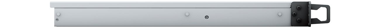 Synology RS822RP+ widok z lewej