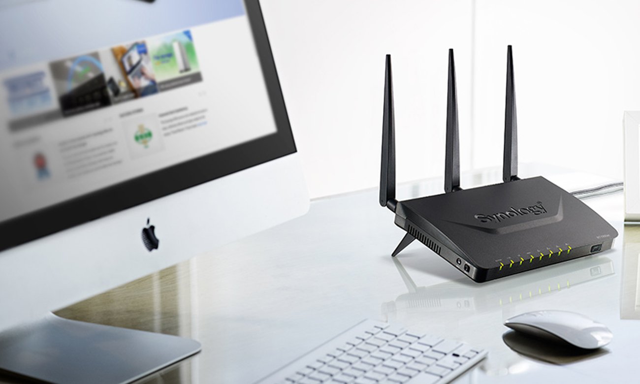 Synology RT1900AC