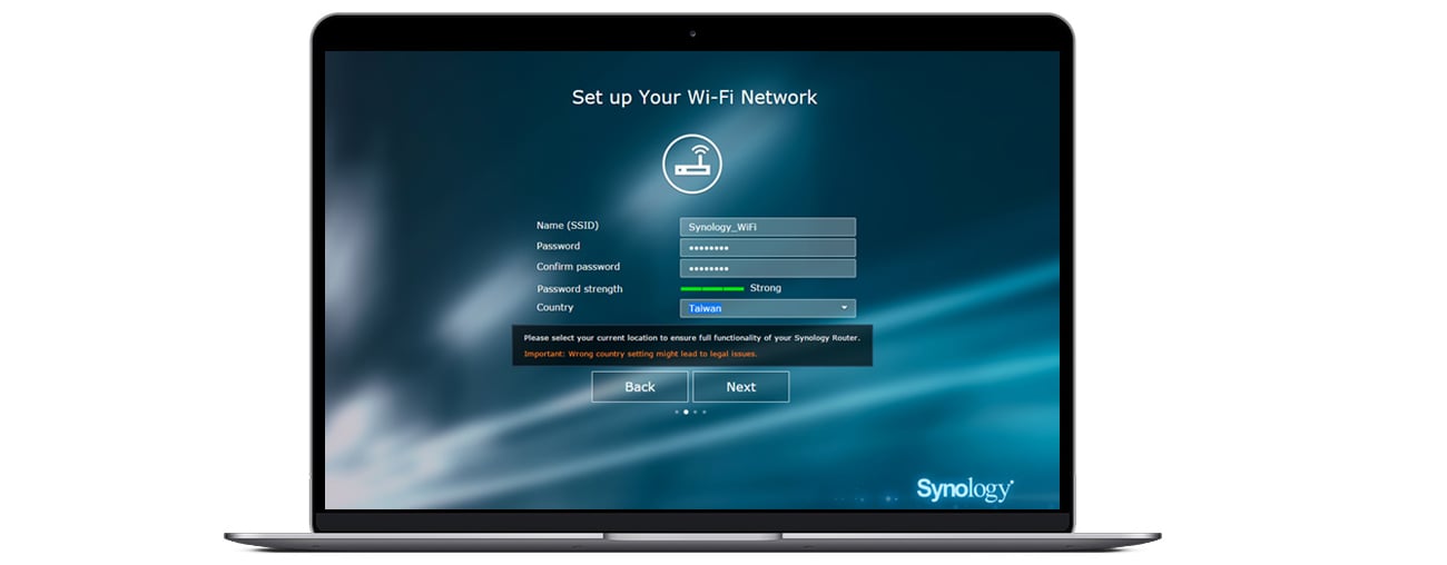 Synology RT1900AC