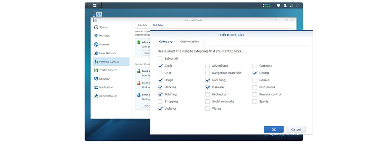 Synology RT1900AC