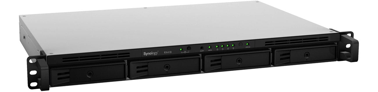 Synology Expansion Unit RX418 - Do szaf RACK