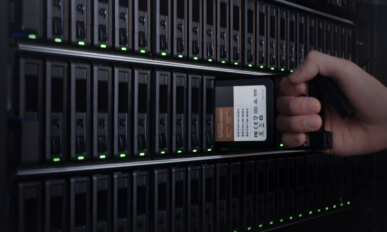 Synology SAT5200