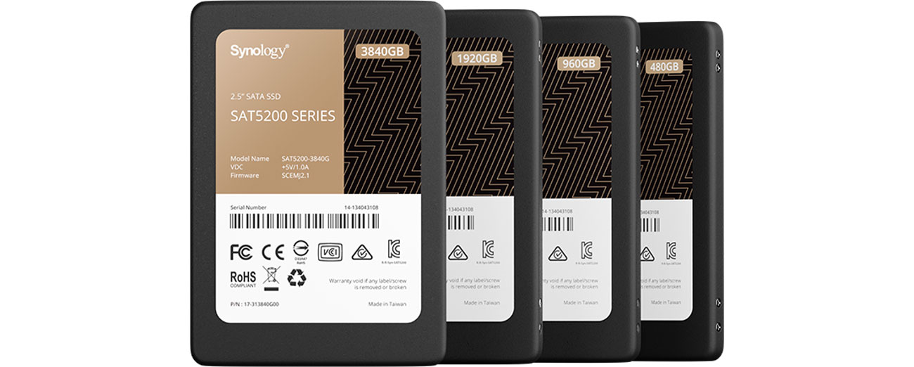 Synology SAT5200