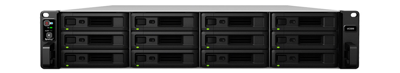 Dysk sieciowy NAS UC3200