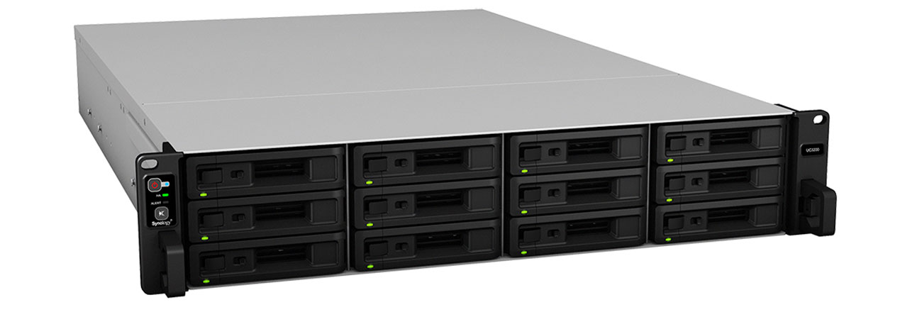 Dysk sieciowy NAS UC3200