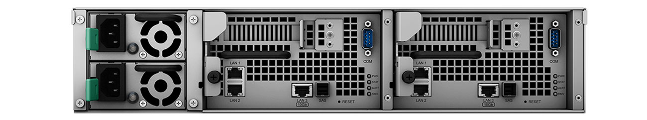 Dysk sieciowy NAS UC3200