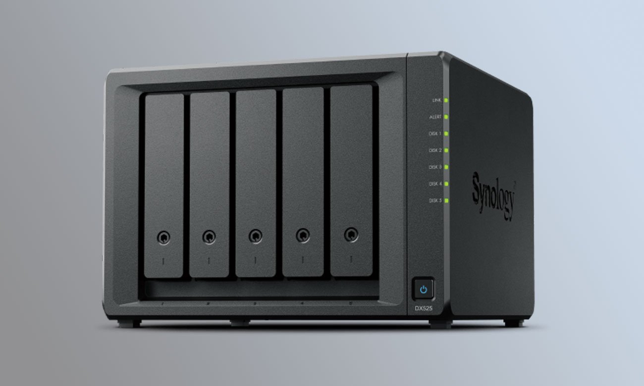 Synology DX525