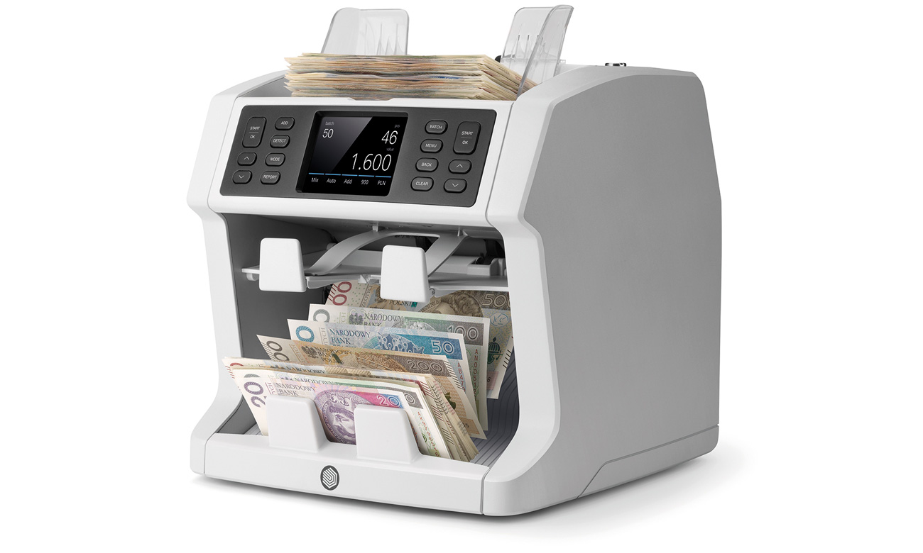 Liczarka do banknotów Safescan 2685-S