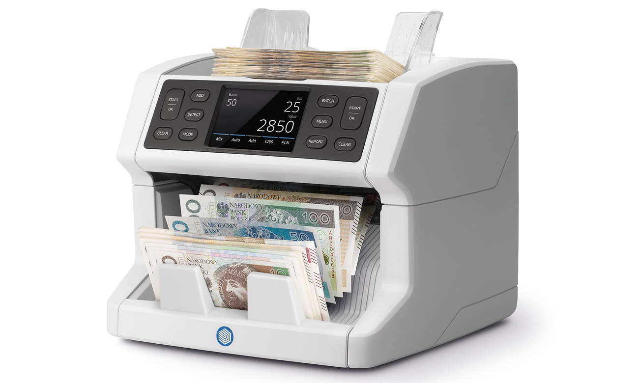 Liczarka do banknotów SafeScan Safescan 2865-S