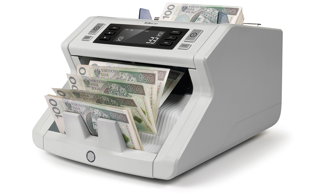 Funkcje dodawania i sortowania banknotów