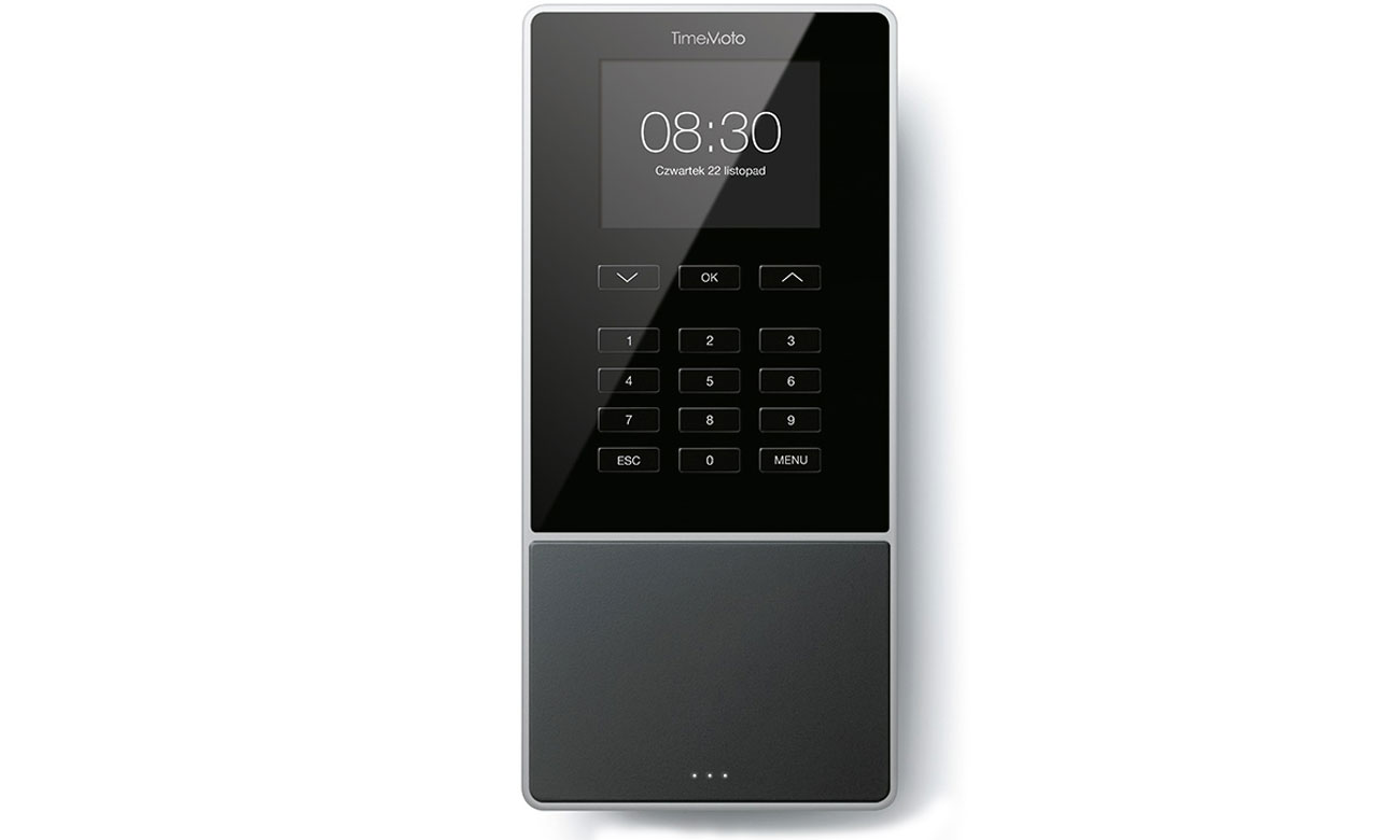 Rejestrator czasu pracy SafeScan TimeMoto TM-616