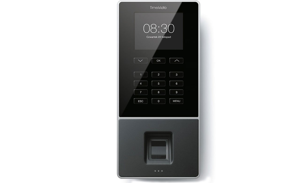 Rejestrator czasu pracy SafeScan TimeMoto TM-626