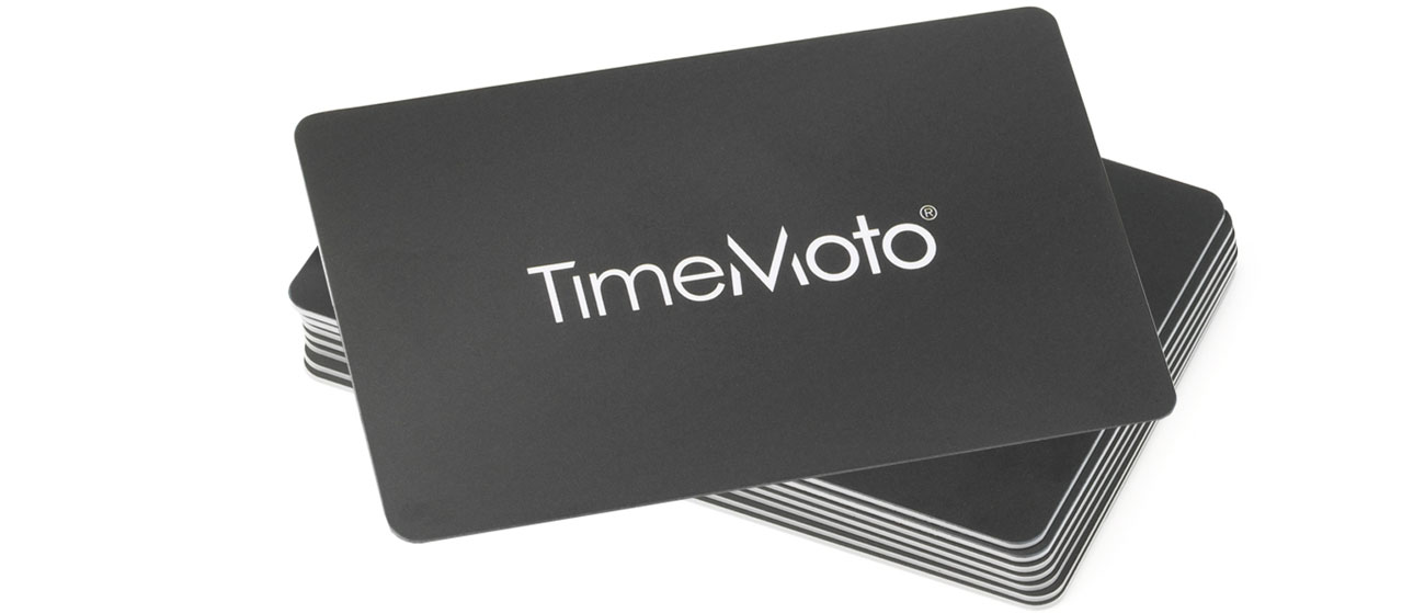 Rejestrator czasu pracy SafeScan TimeMoto RF-100