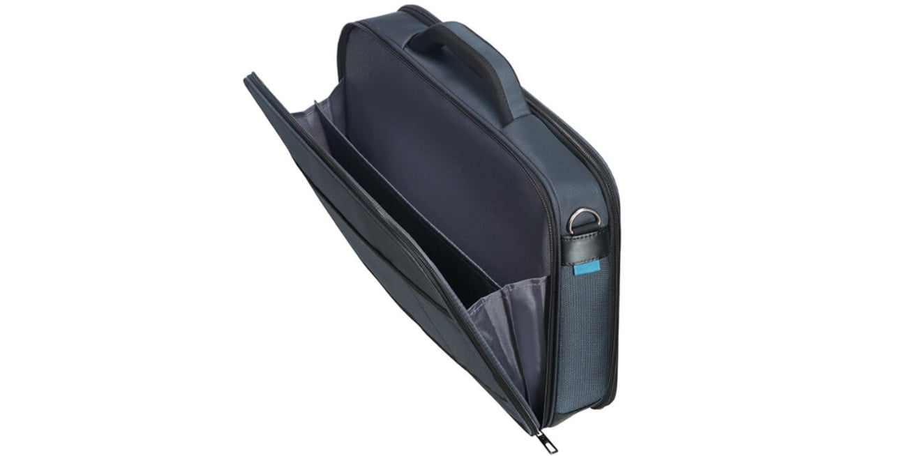 Wnętrze torby Vectura Evo Office Case Plus
