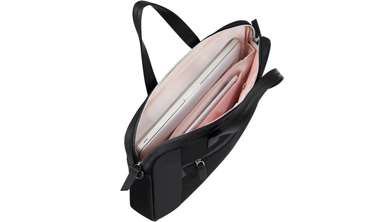 Samsonite Eco Wave Tasche Innenraum