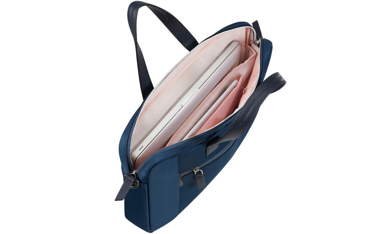Torba Samsonite Eco Wave wnętrze