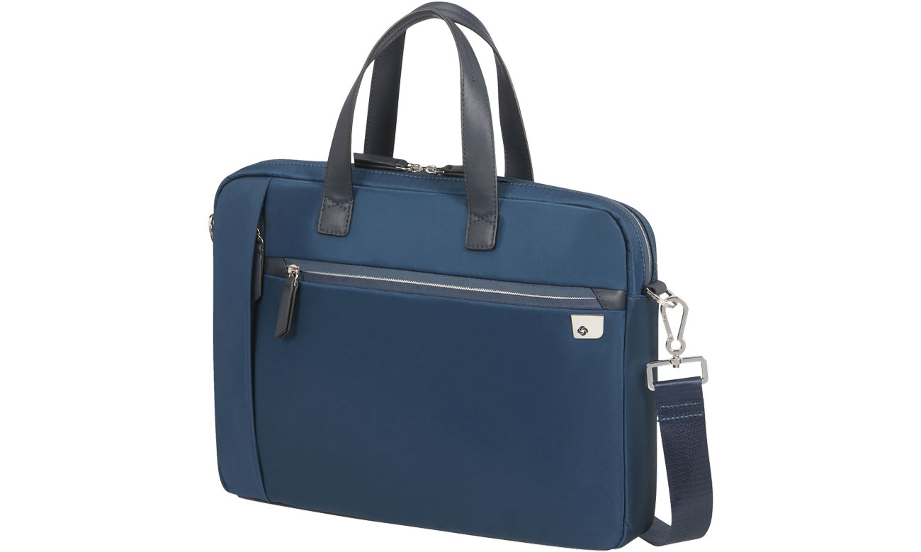 Torba Samsonite Eco Wave 15.6 midnight blue