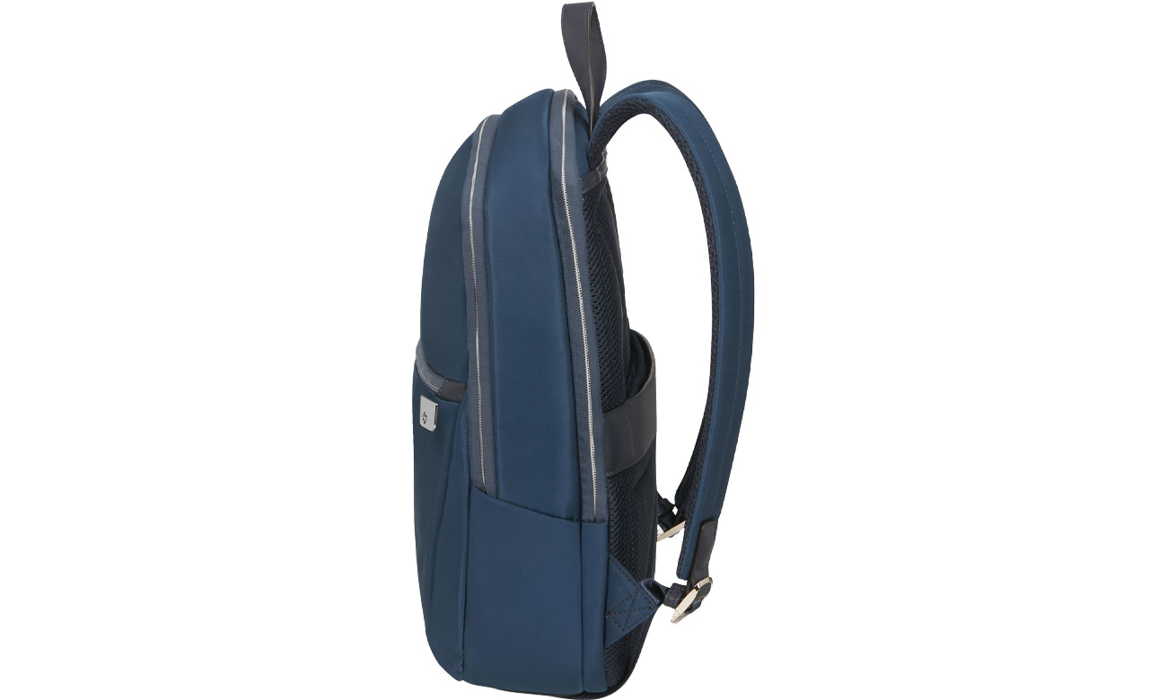 Plecak Samsonite Eco Wave 14.1 widok z boku