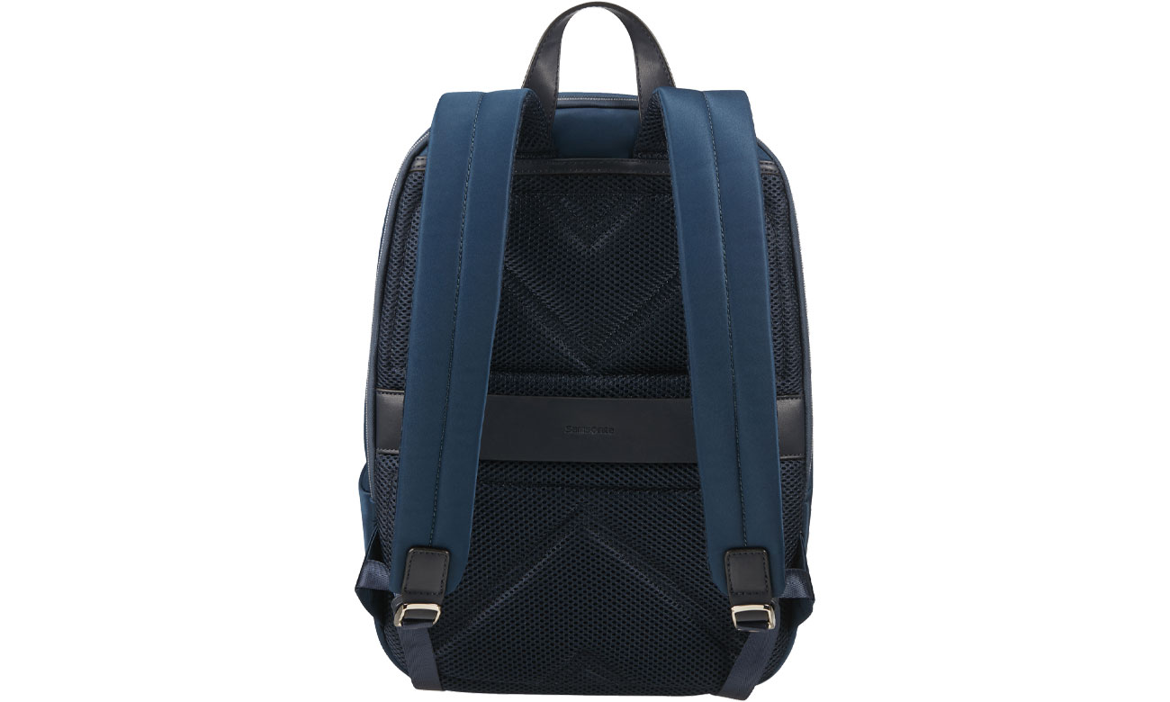 Plecak Samsonite Eco Wave 14.1 widok z tyłu