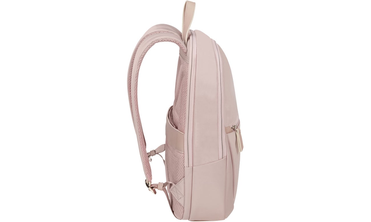 Plecak Samsonite Eco Wave 14.1 widok z boku