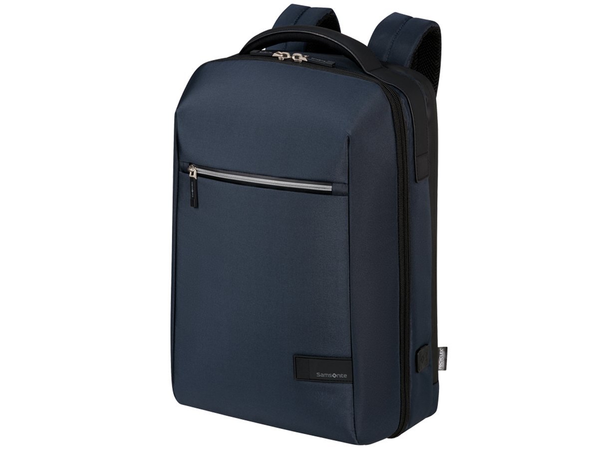 Samsonite Litepoint Rucksack 15.6 marineblau