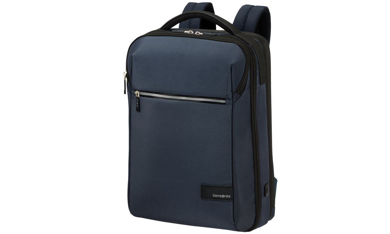 Samsonite Litepoint Rucksack 17.3 marineblau