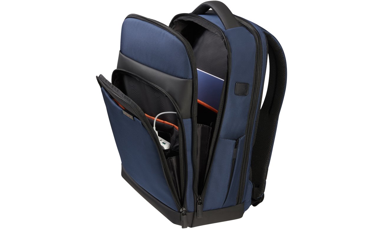 Laptop-Rucksack Samsonite Mysight 14.1'' blau