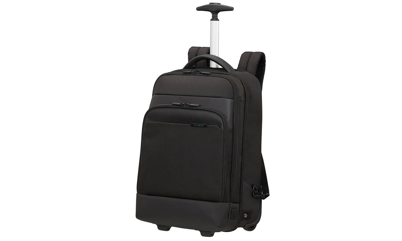 Samsonite Mysight na kółkach wygląd