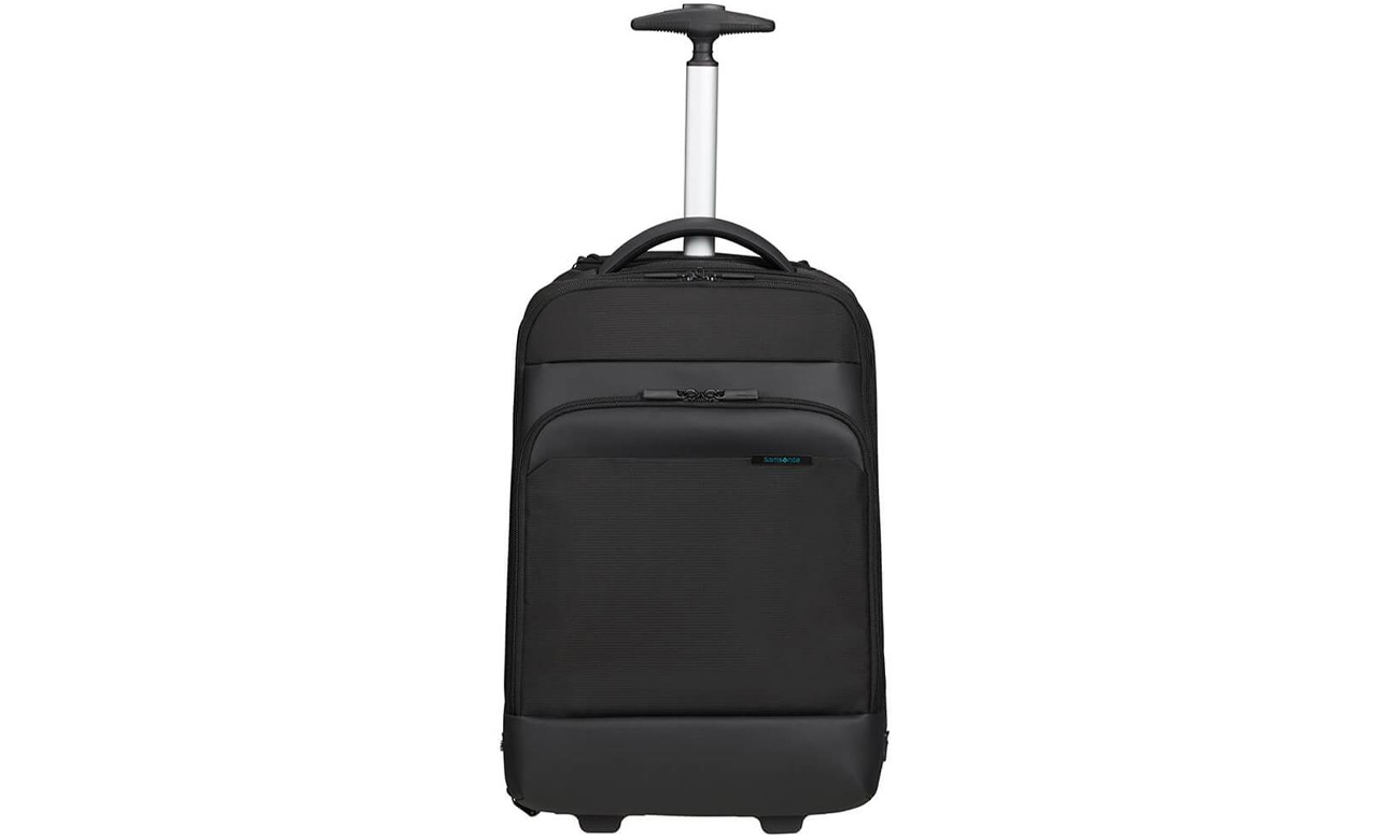 Plecak Samsonite Mysight 17.3 na kółkach czarny