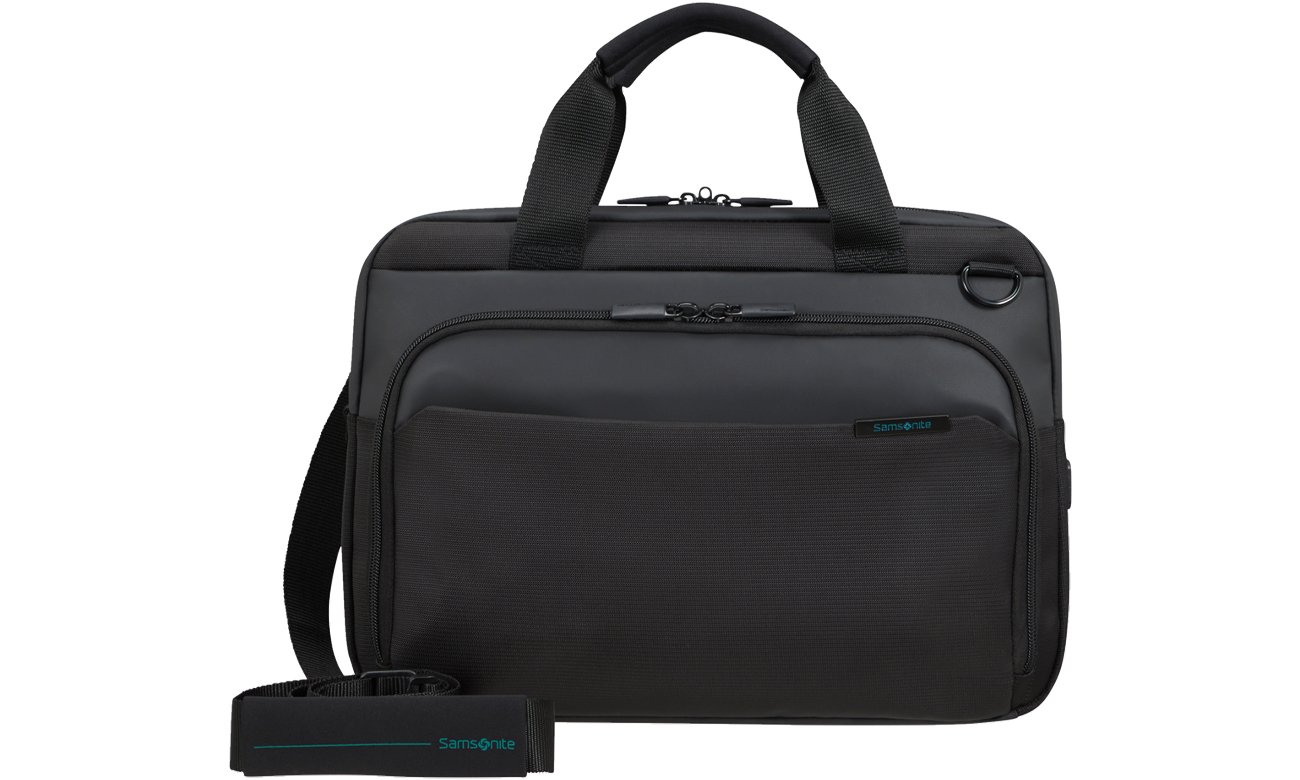 Laptoptasche Samsonite Mysight Bailhandle 14,1'' schwarz