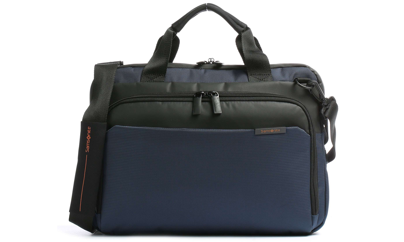 Torba na laptopa Samsonite Mysight Bailhandle 14,1'' niebieska