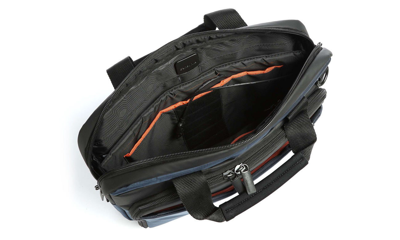 Torba na laptopa Samsonite Mysight Bailhandle 14,1'' niebieska