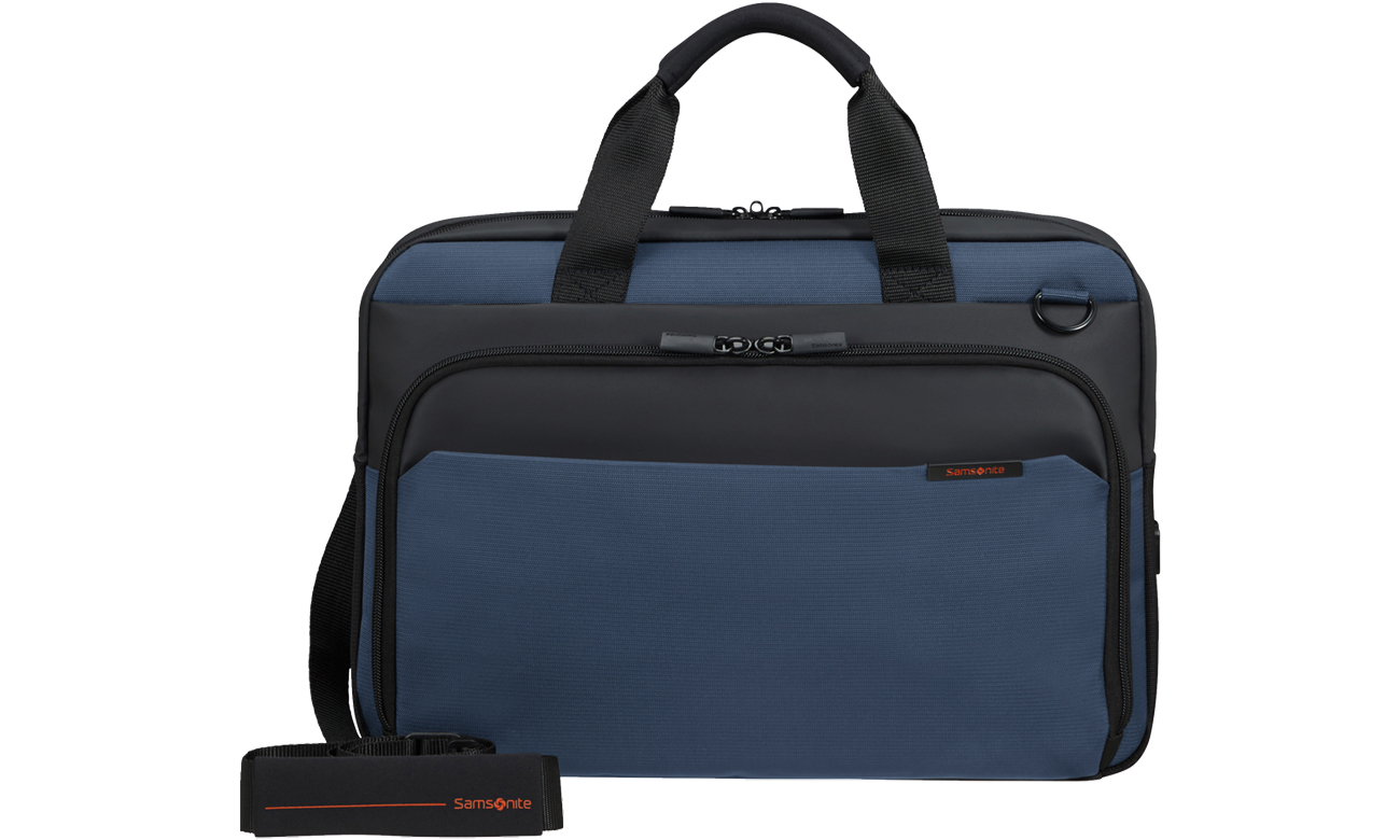 Torba na laptopa Samsonite Mysight Bailhandle 15,6'' niebieska