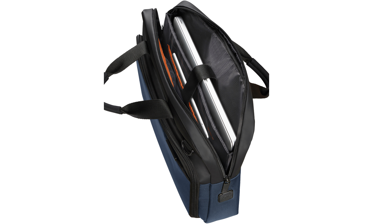 Torba na laptopa Samsonite Mysight Bailhandle 15,6'' niebieska