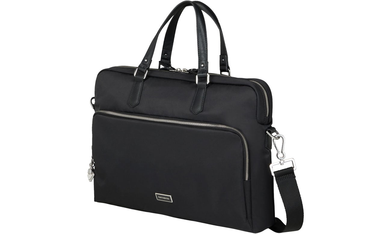 Torba Samsonite Karissa Biz 2.0 15.6 czarny