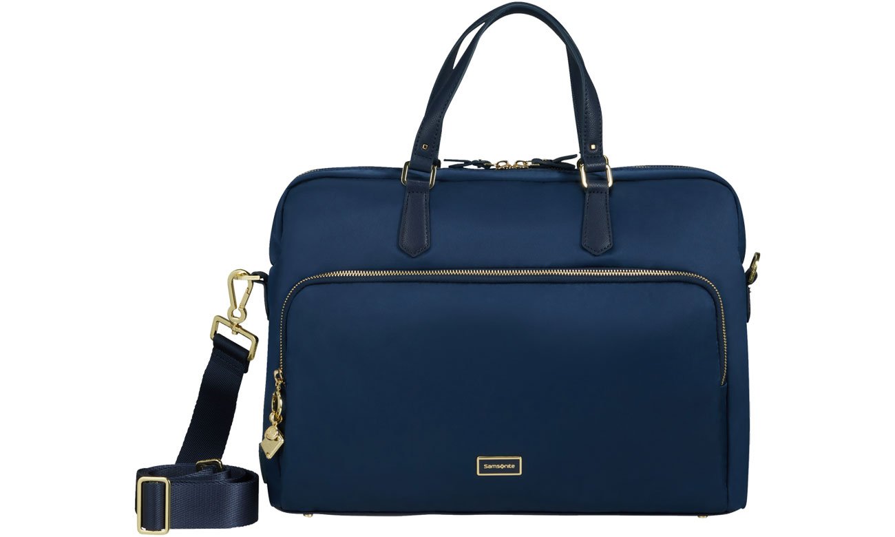 Torba Samsonite Karissa Biz 2.0 15.6 midnight blue