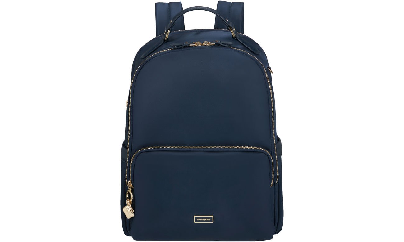 Rucksack Samsonite Karissa Biz 2.0 14.1 midnight blue