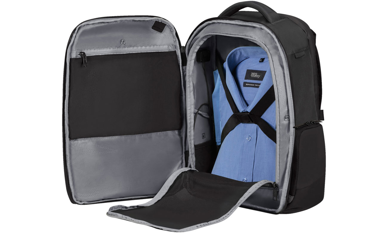 Plecak Samsonite Biz2Go wnętrze