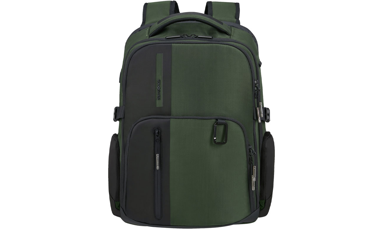 Plecak Samsonite Biz2Go 15.6 earth green