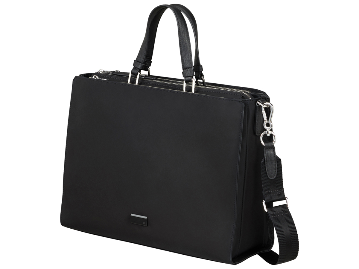 Plecak Samsonite Be-Her 14.1 czarny